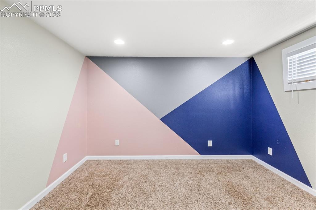 125 Chelton Road Colorado Springs, CO 80909 - Photo 20 of 26 a view of an empty room