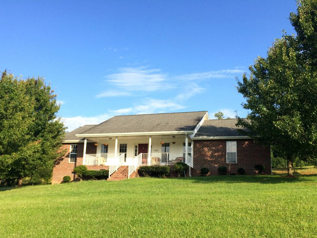 1283 Fordtown Road Jonesborough, TN 37659 - Photo 1 of 24 Photo 1