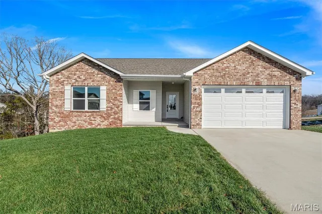 $315,000 | 202 Pacific Ave Union, Union, MO 63084