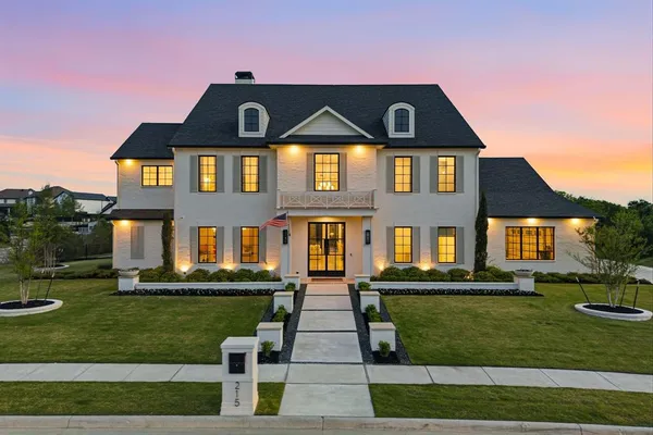 $3,425,000 | 215 Sunset Pt Trail, Heath, TX 75032