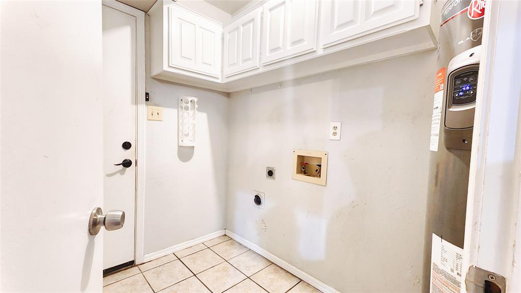 3905 Windflower Lane Fort Worth, TX 76137 - Photo 29 of 32 a view of an empty room