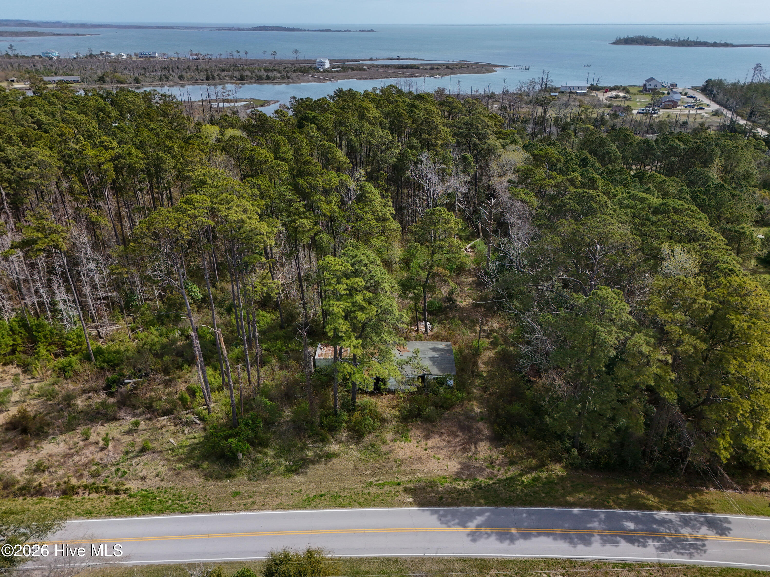 565 Marshallberg Road Smyrna, NC 28579 - Photo 16 of 20 DJI_20260325120305_0051_D
