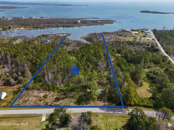 $449,000 | 565 Marshallberg Road, Smyrna, NC 28579