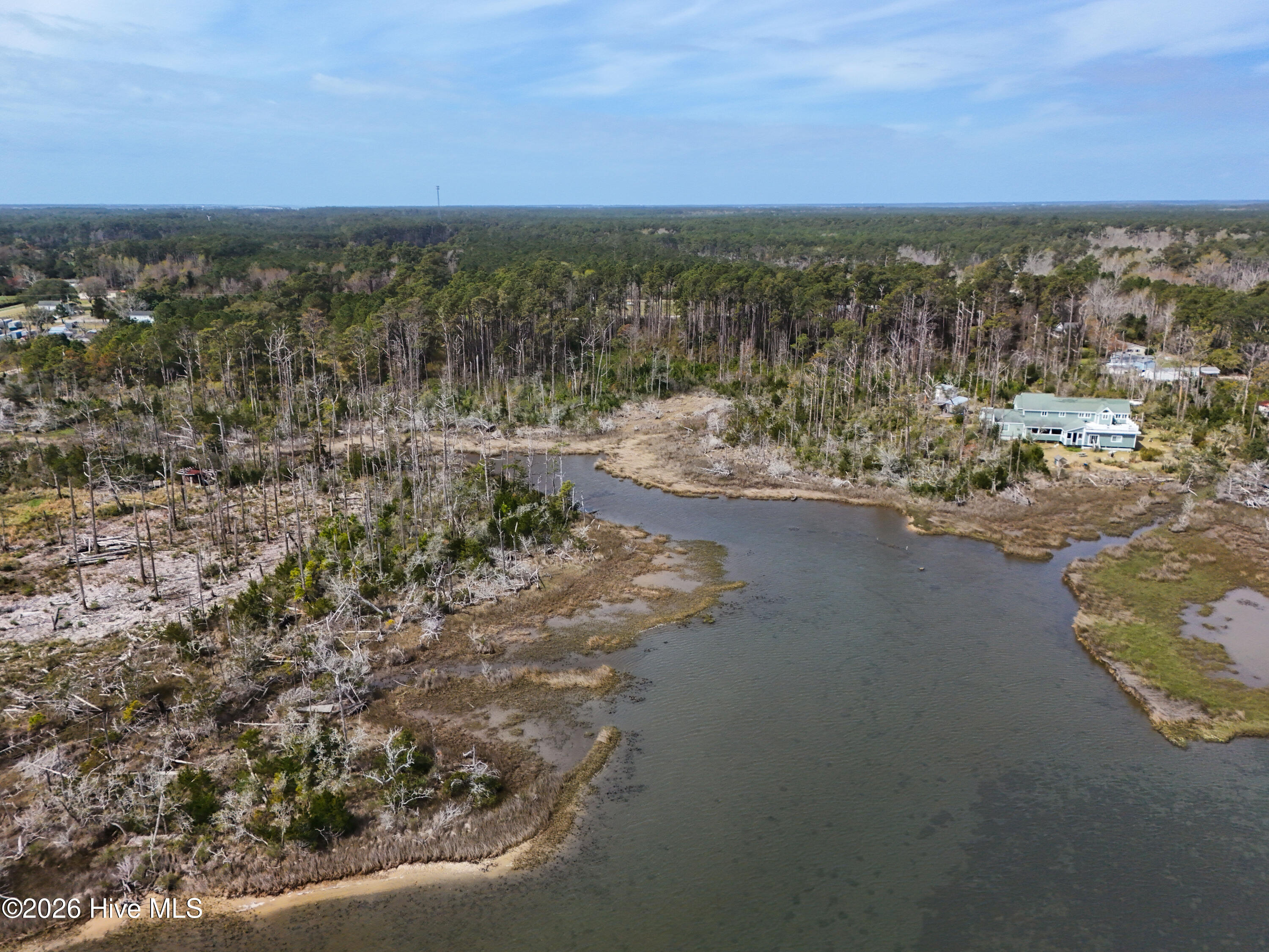 565 Marshallberg Road Smyrna, NC 28579 - Photo 4 of 20 DJI_20260325114957_0024_D_1
