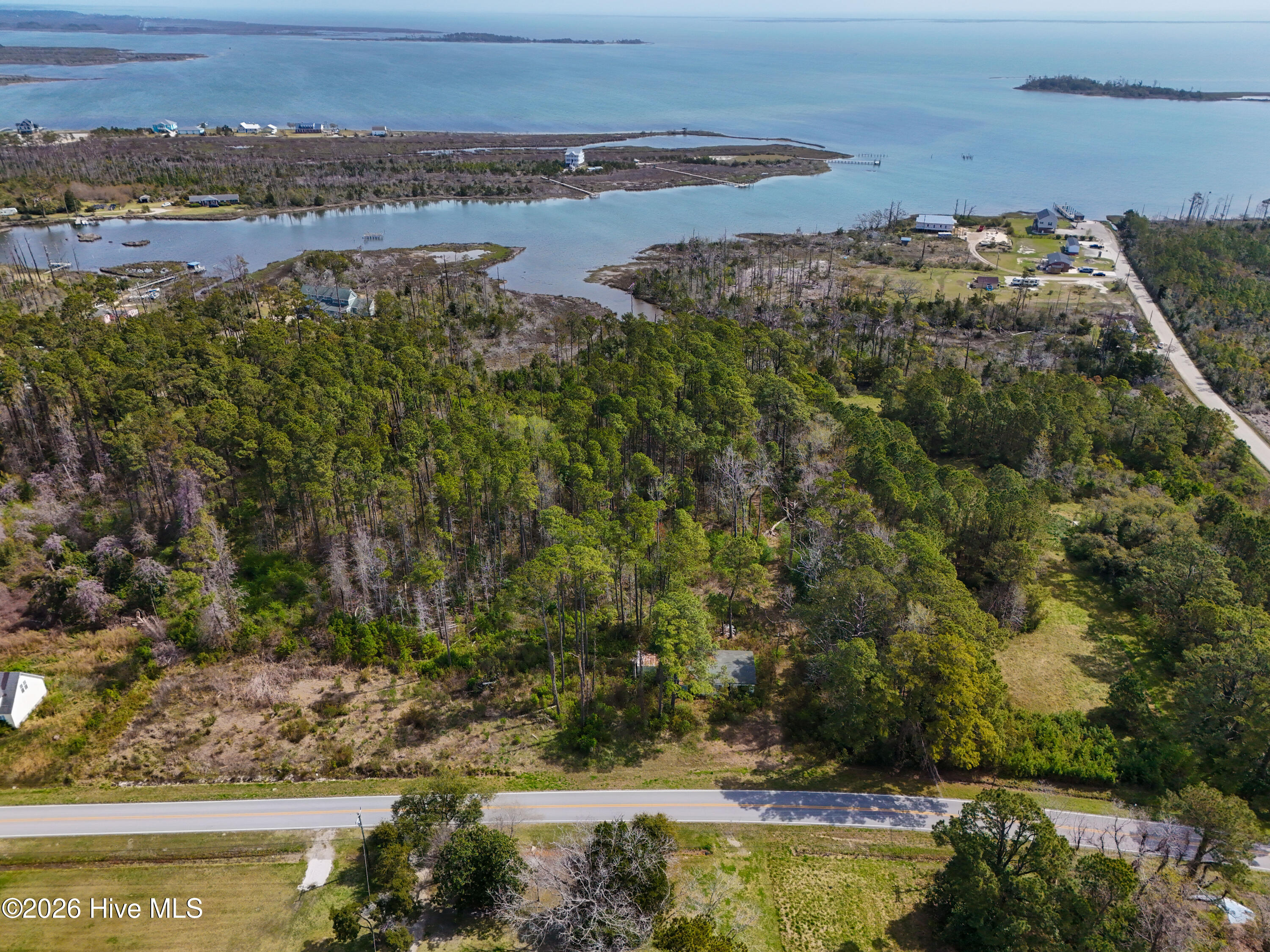 565 Marshallberg Road Smyrna, NC 28579 - Photo 6 of 20 DJI_20260325115243_0028_D_1