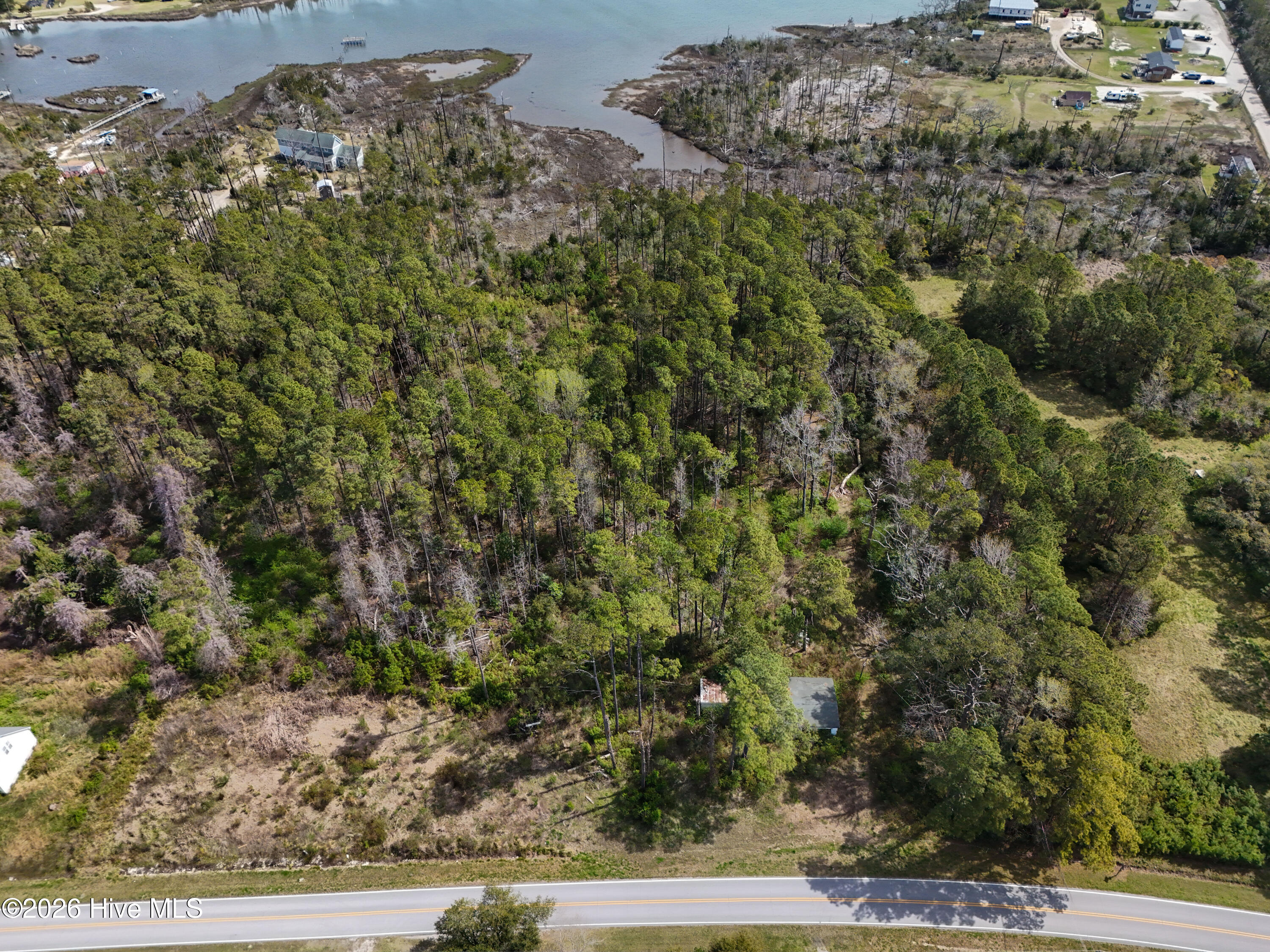 565 Marshallberg Road Smyrna, NC 28579 - Photo 8 of 20 DJI_20260325115341_0031_D