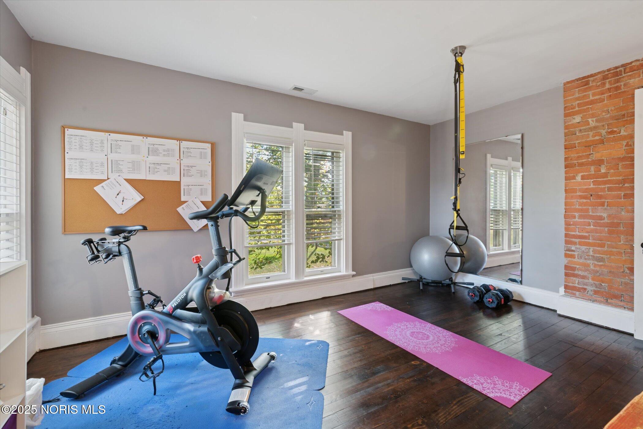 3044 Albon Road Monclova, OH 43542 - Photo 40 of 93 Exercise room