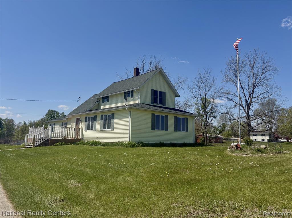 10667 West Sober Road Webberville, MI 48892 - Photo 3 of 28