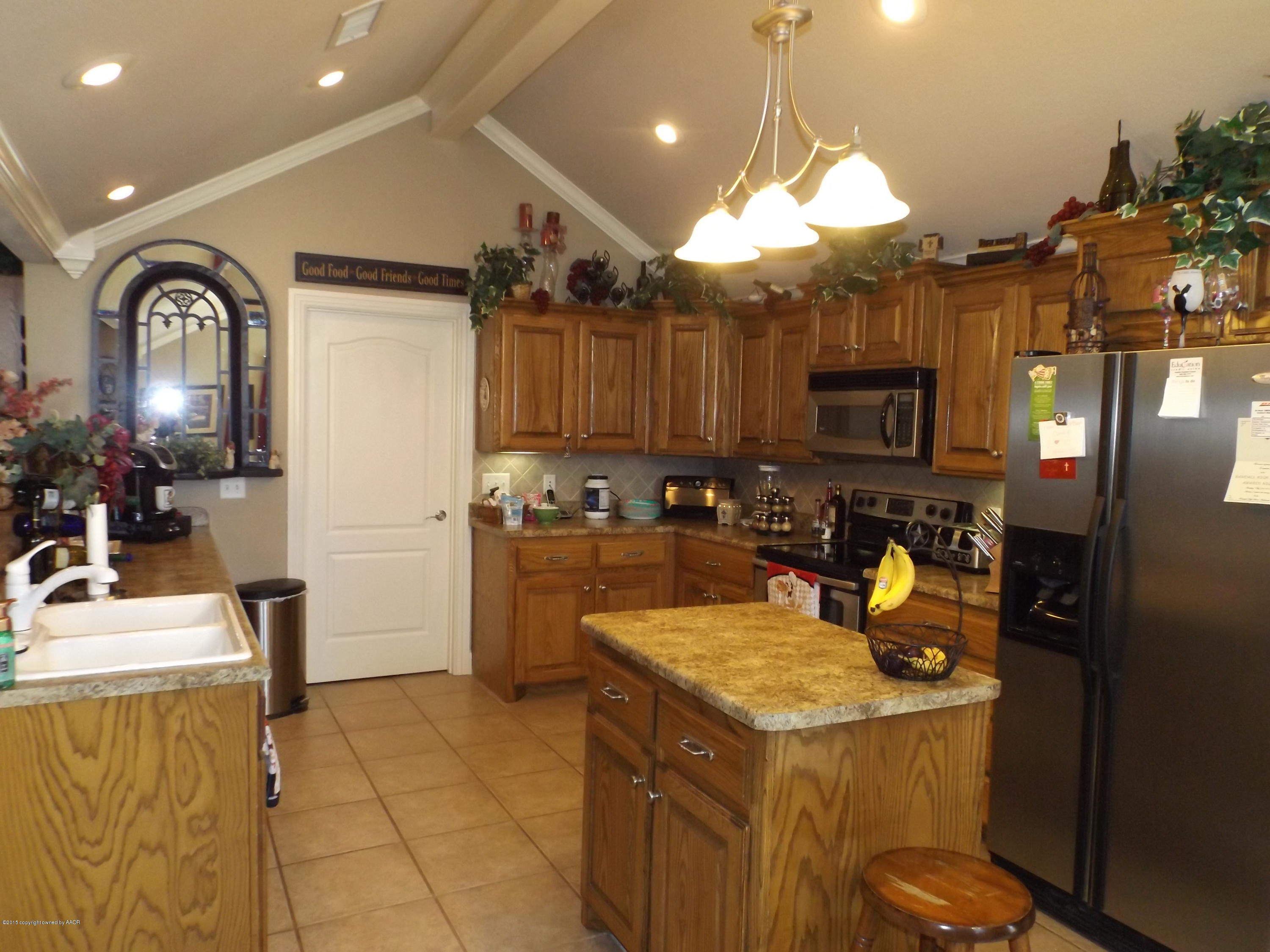 6917 Thunder Road Amarillo, TX 79119 - Photo 3 of 26 Kitchen 1