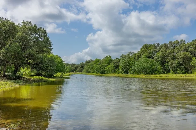 a view of a lake view