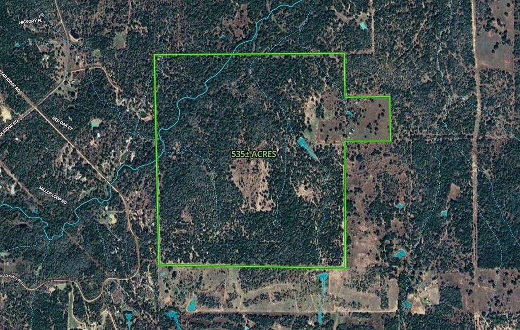 1561 Cr 154 Road Weimar, TX 78962 - Photo 28 of 46 a view of a street