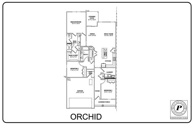 $422,900 | 480 Double Play Drive, Unit 107, Chattanooga, TN 37421