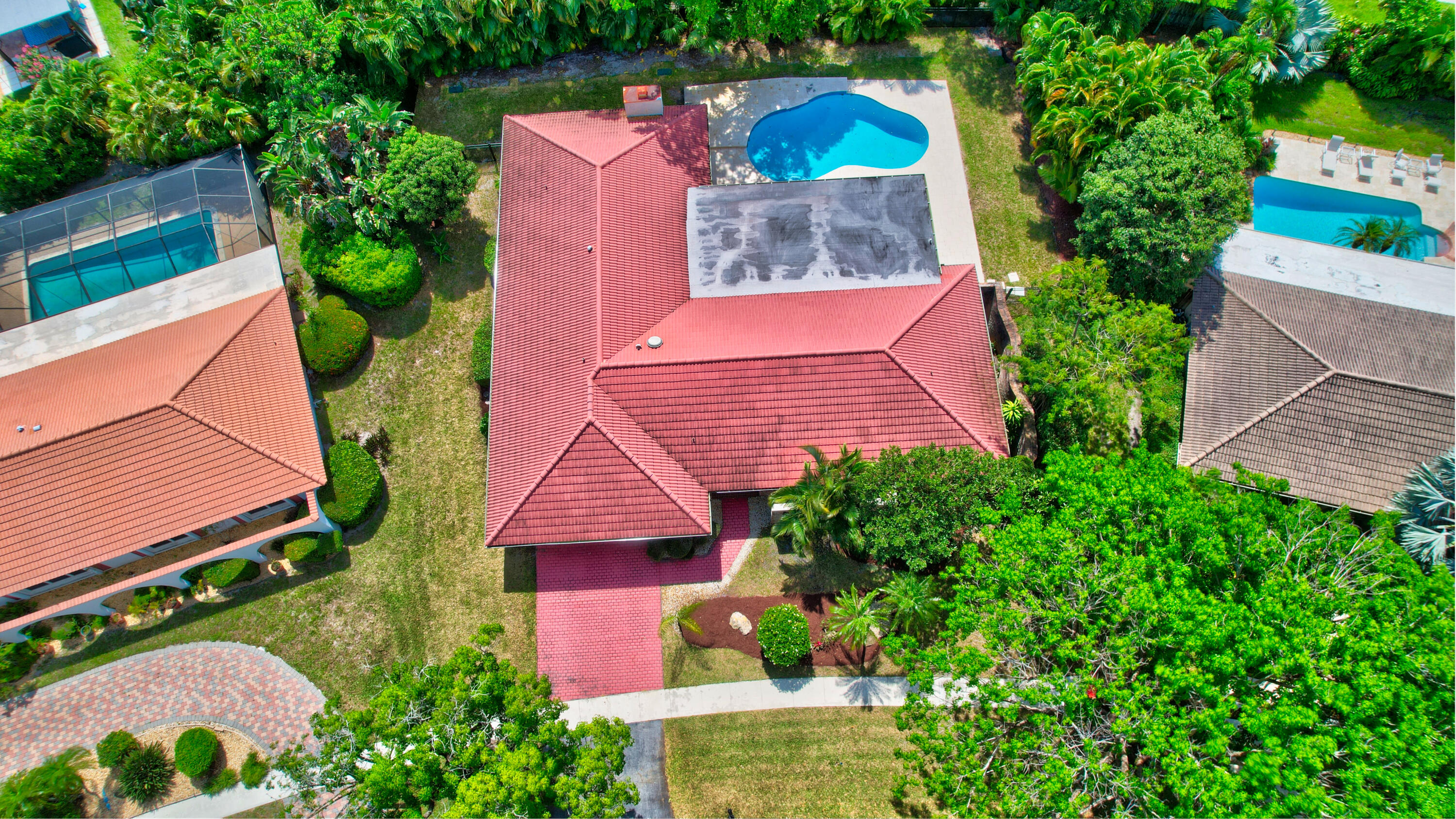 Undisclosed Address Boca Raton, FL 33433 - Photo 2 of 42 Aerial View