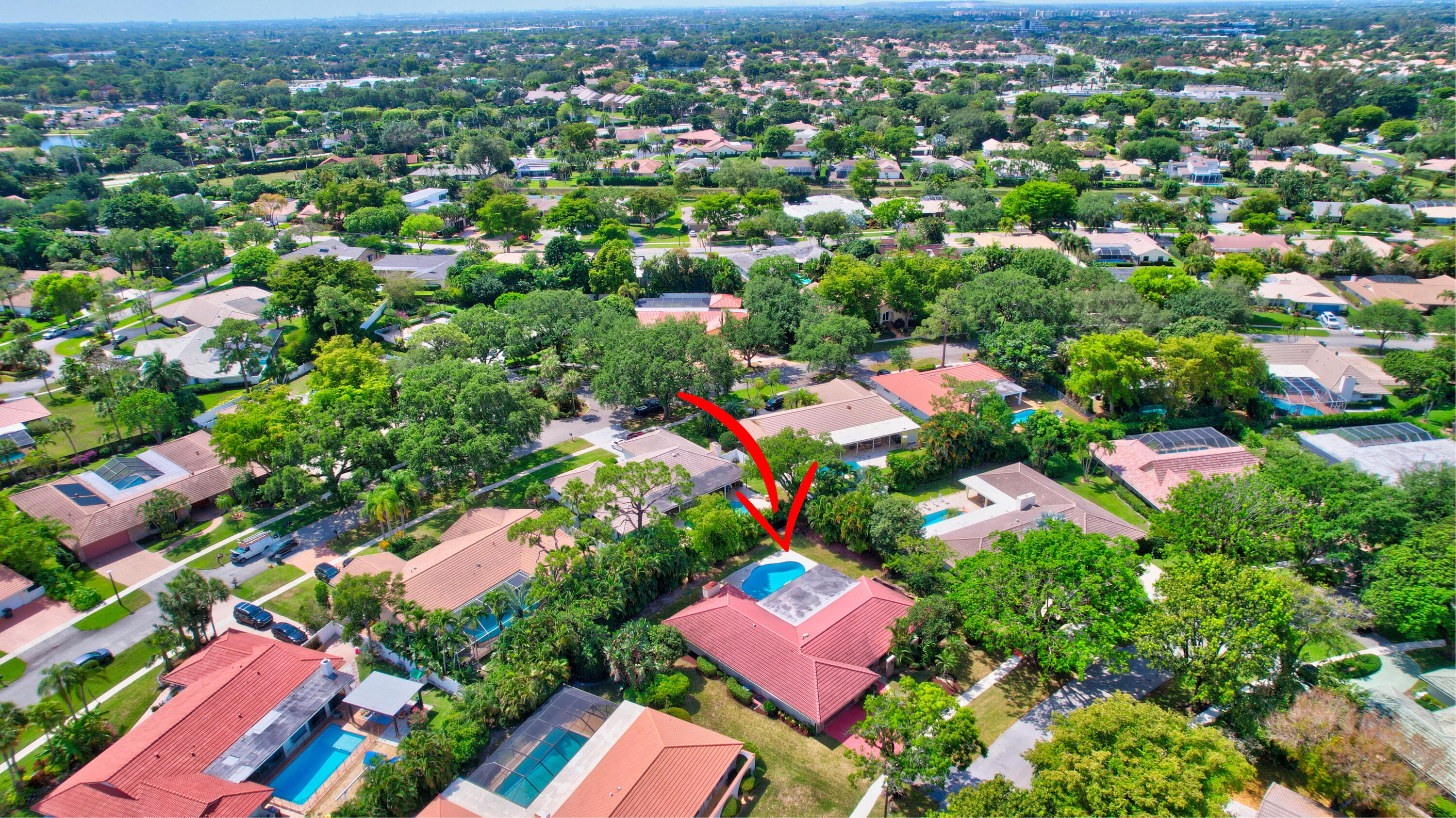 Undisclosed Address Boca Raton, FL 33433 - Photo 3 of 42 Aerial View