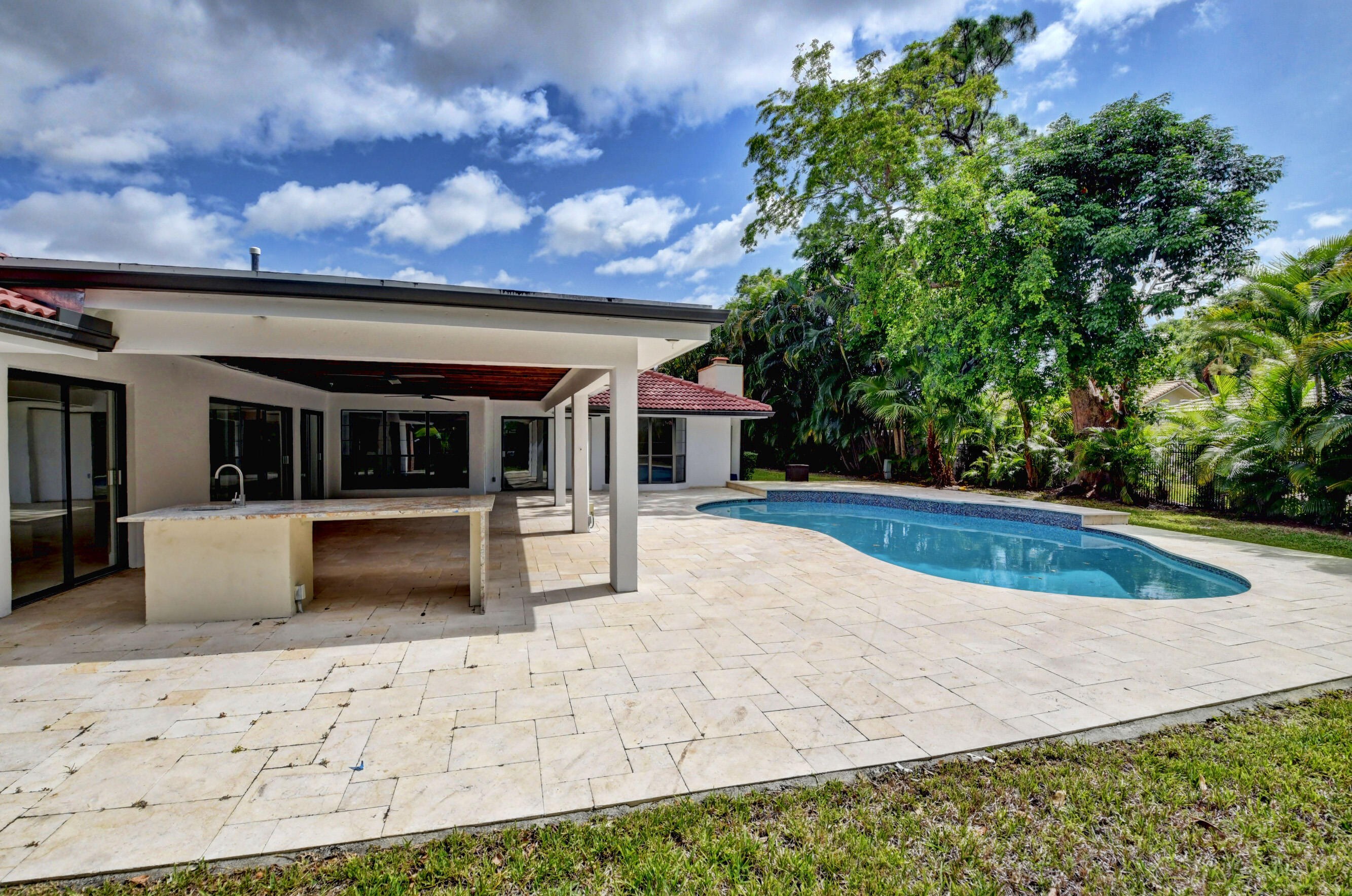 Undisclosed Address Boca Raton, FL 33433 - Photo 7 of 42 Pool/Patio