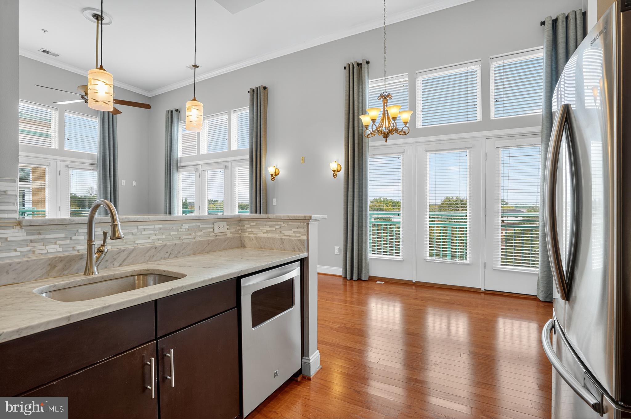 12000 Market Street, Unit 490 Reston, VA 20190 - Photo 11 of 43 Perfect environment for keen chef!