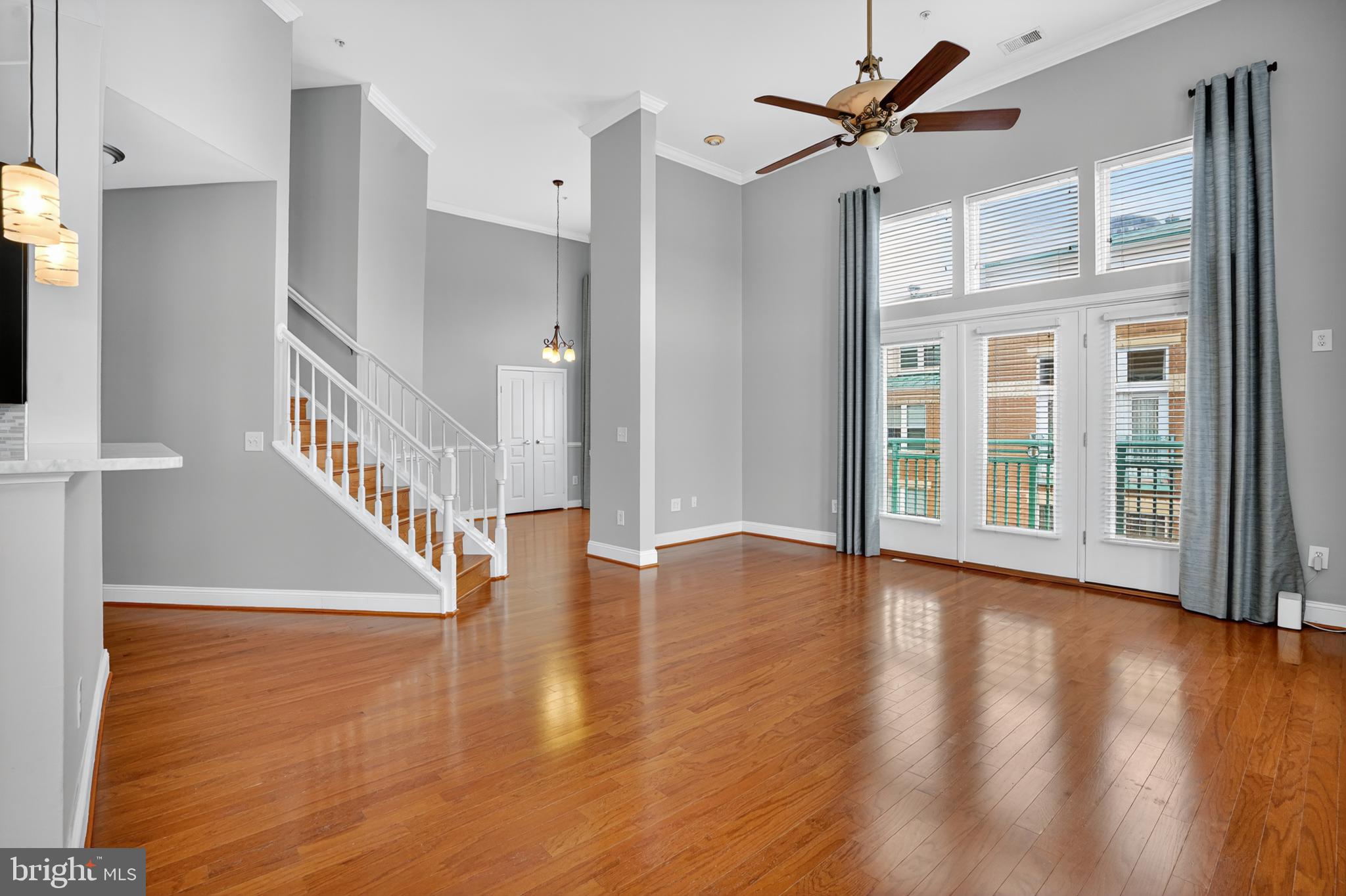 12000 Market Street, Unit 490 Reston, VA 20190 - Photo 16 of 43 Spacious living area with elegant design.