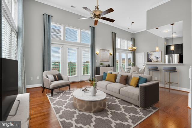 12000 Market Street, Unit 490 Reston, VA 20190 - Photo 3 of 43 Virtual TV