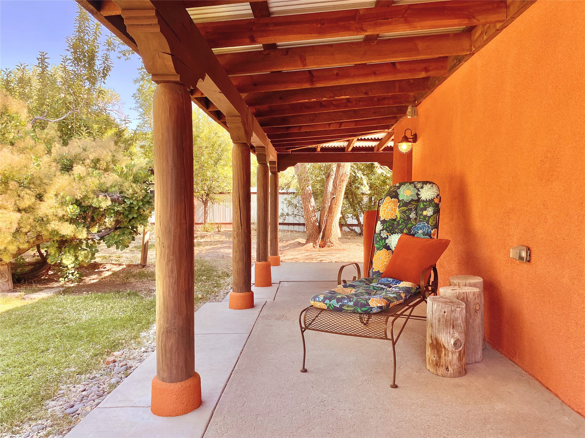 2007 Indian School Road Northwest Albuquerque, NM 87104 - Photo 26 of 38 Casita-Wrap-Around Portal