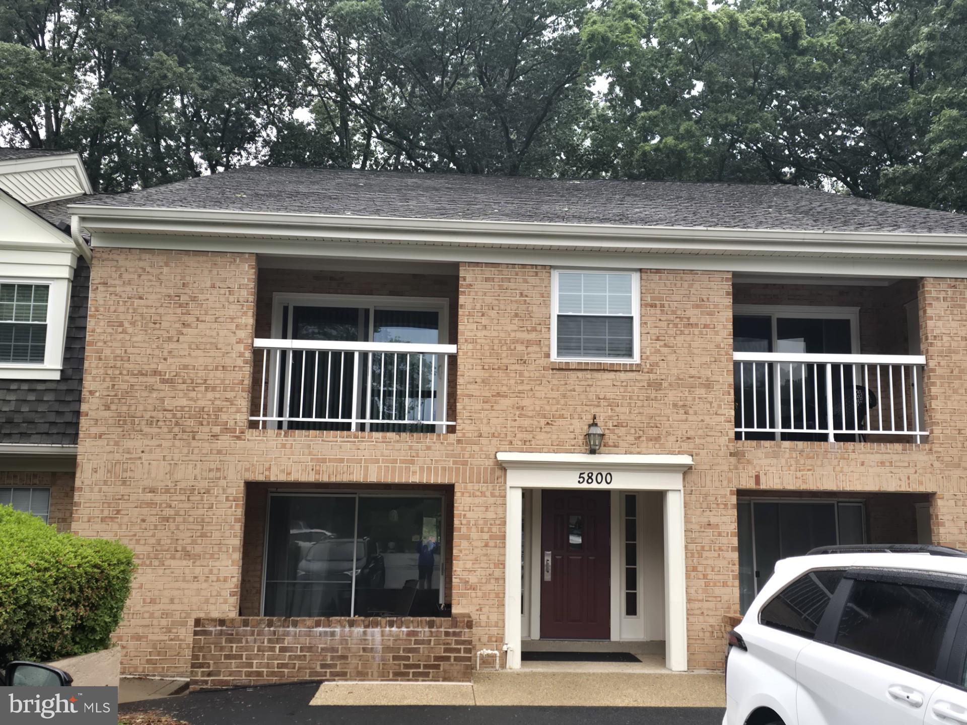 5800 Cove Landing Road Burke, VA 22015 - Photo 1 of 8 Front Entrance