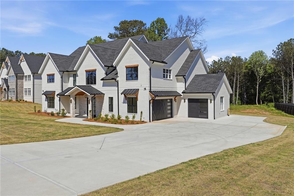 3893 Indian Shoals Road Southeast Bethlehem, GA 30620 - Photo 2 of 66