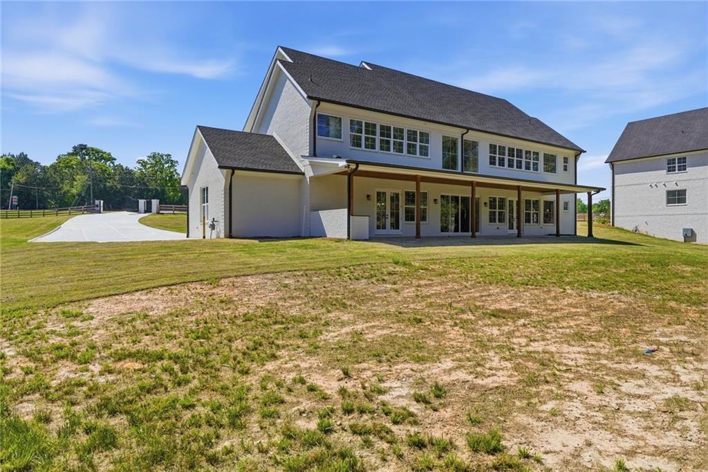 3893 Indian Shoals Road Southeast Bethlehem, GA 30620 - Photo 55 of 66