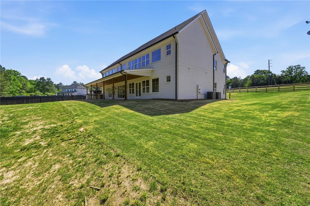 3893 Indian Shoals Road Southeast Bethlehem, GA 30620 - Photo 58 of 66