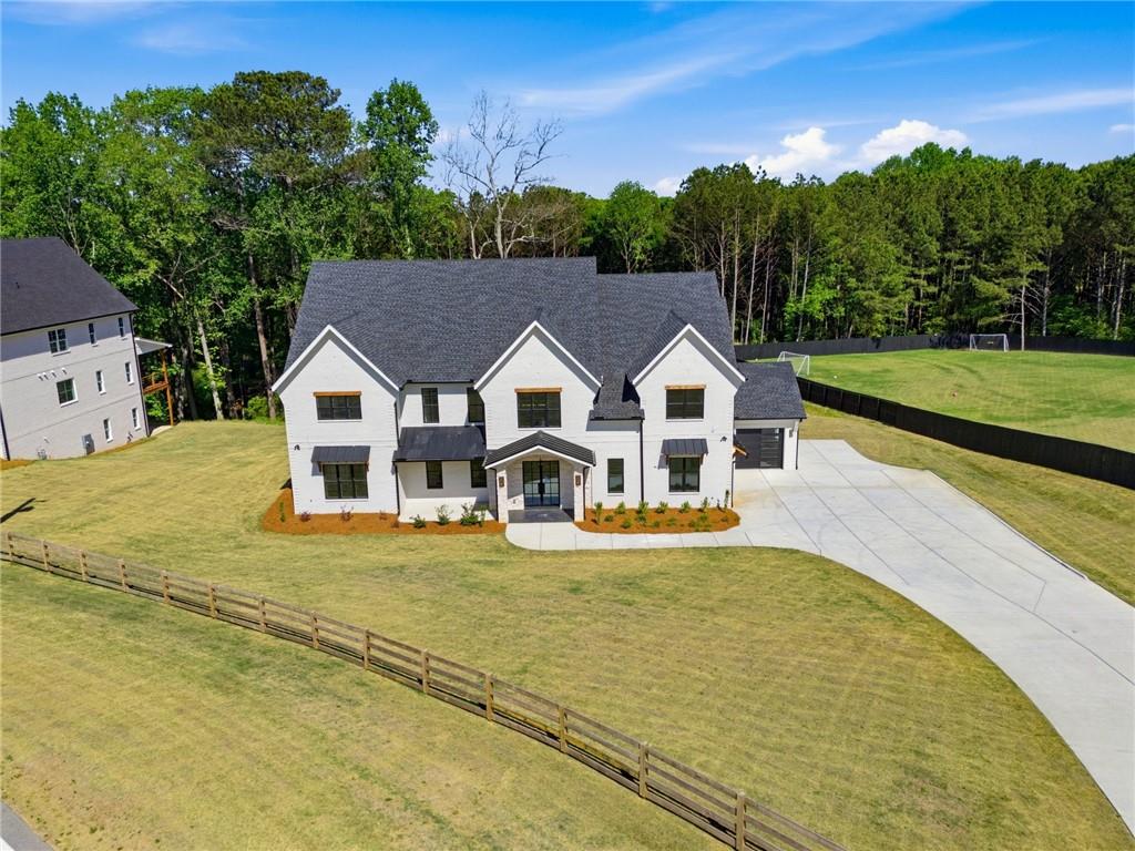 3893 Indian Shoals Road Southeast Bethlehem, GA 30620 - Photo 60 of 66