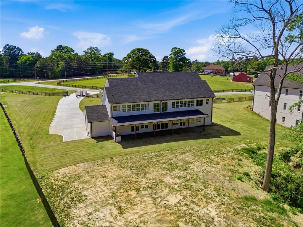 3893 Indian Shoals Road Southeast Bethlehem, GA 30620 - Photo 61 of 66