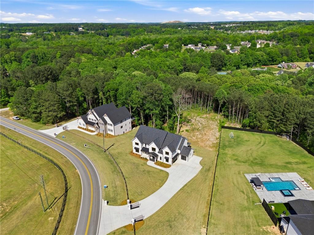 3893 Indian Shoals Road Southeast Bethlehem, GA 30620 - Photo 63 of 66