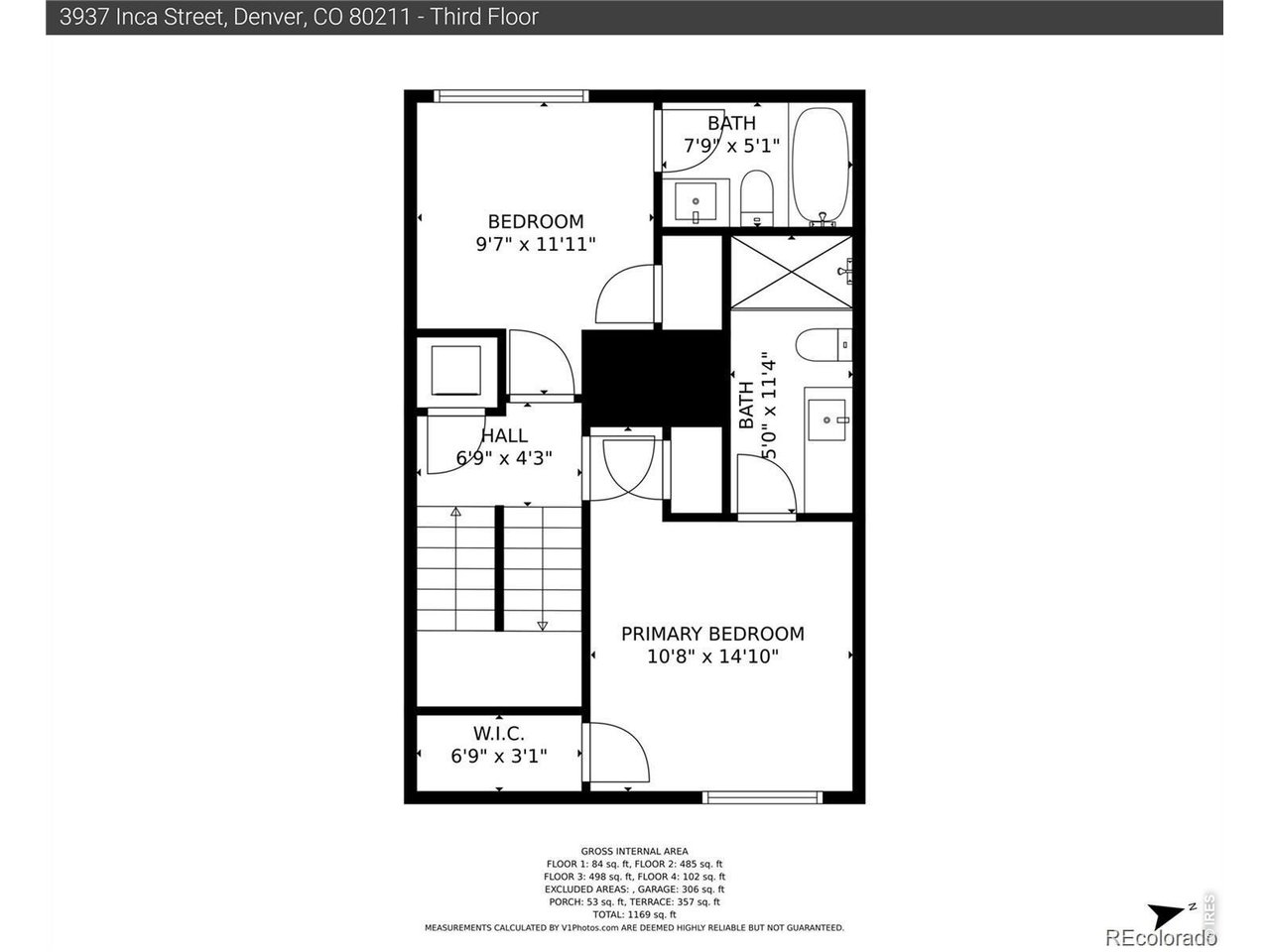 3937 Inca Street Denver, CO 80211 - Photo 38 of 39