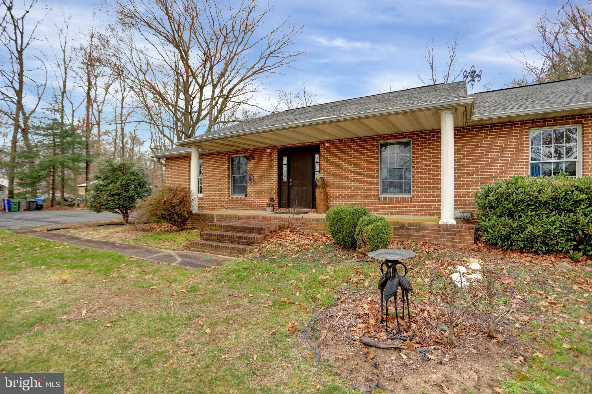 1738 Castleton Road Darlington, MD 21034 - Photo 1 of 48 PORCH FRONT