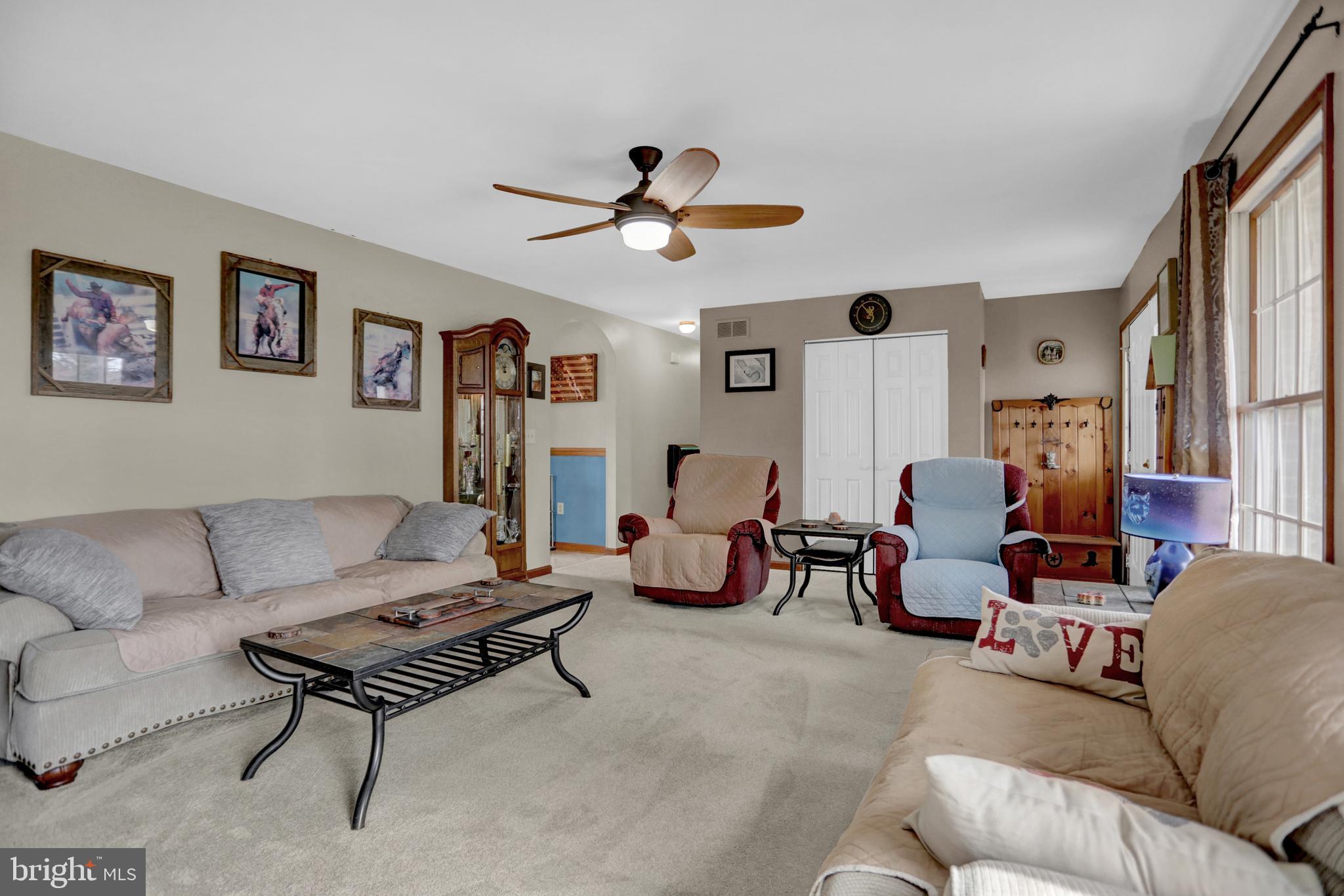 1738 Castleton Road Darlington, MD 21034 - Photo 14 of 48 TURN ON THE FAN