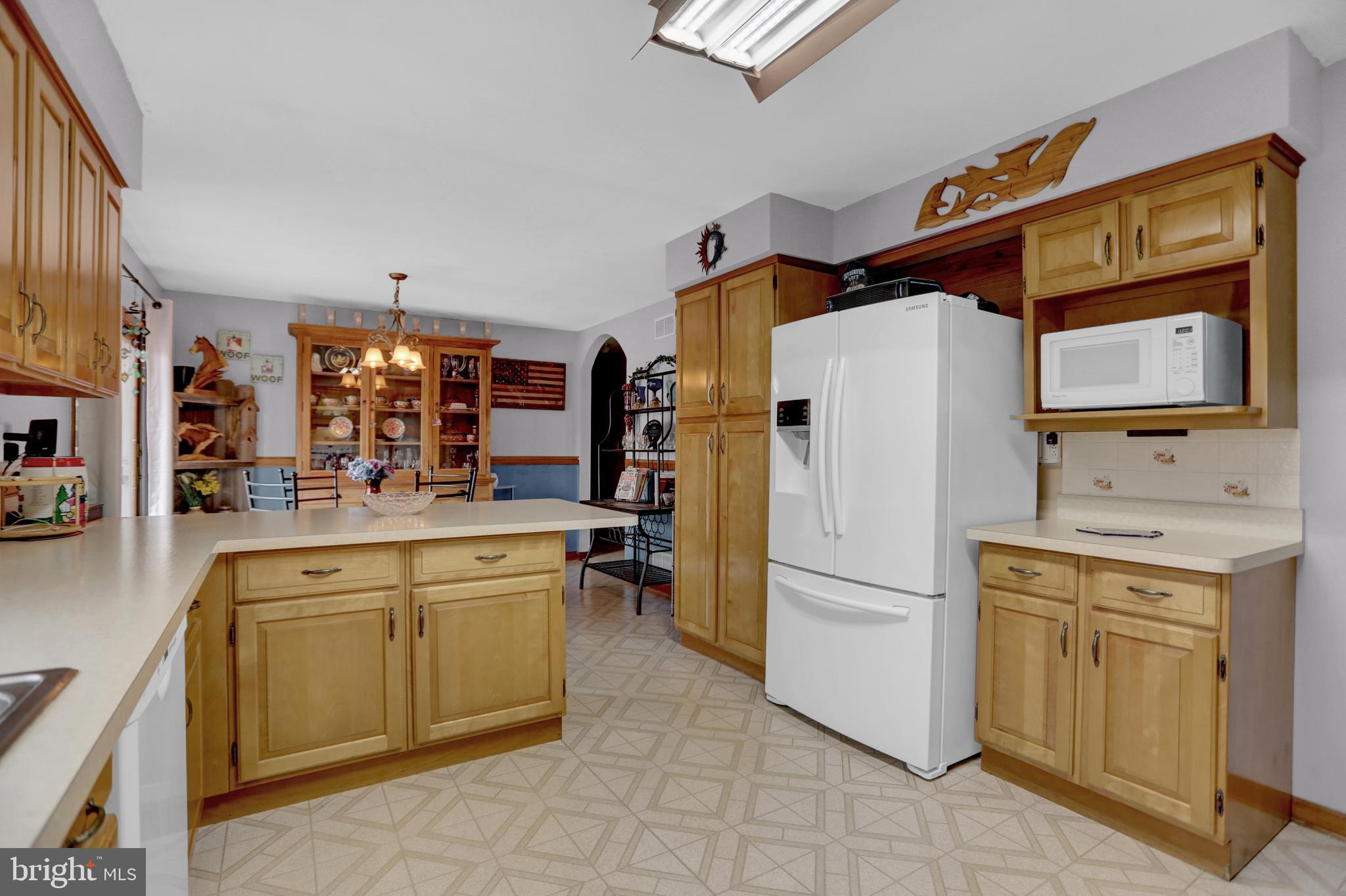 1738 Castleton Road Darlington, MD 21034 - Photo 20 of 48 ALL APPLIANCES CONVEY