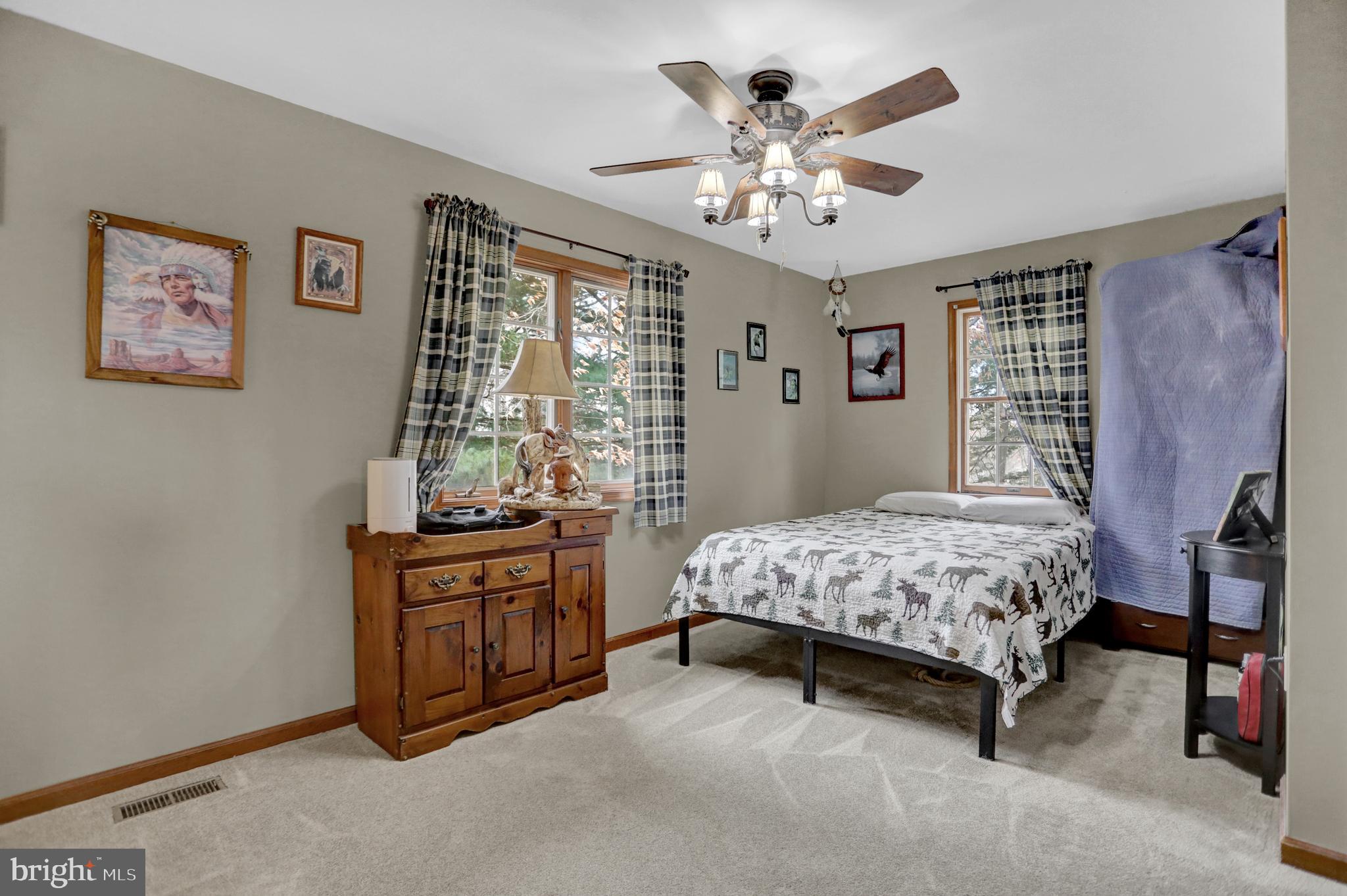 1738 Castleton Road Darlington, MD 21034 - Photo 23 of 48 OOOOH! A BEDROOM