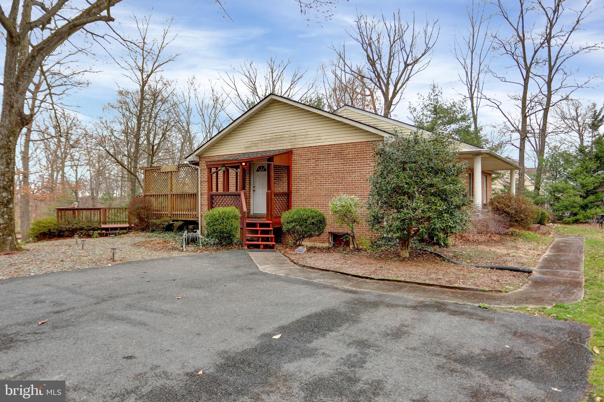 1738 Castleton Road Darlington, MD 21034 - Photo 3 of 48 ALL BRICK