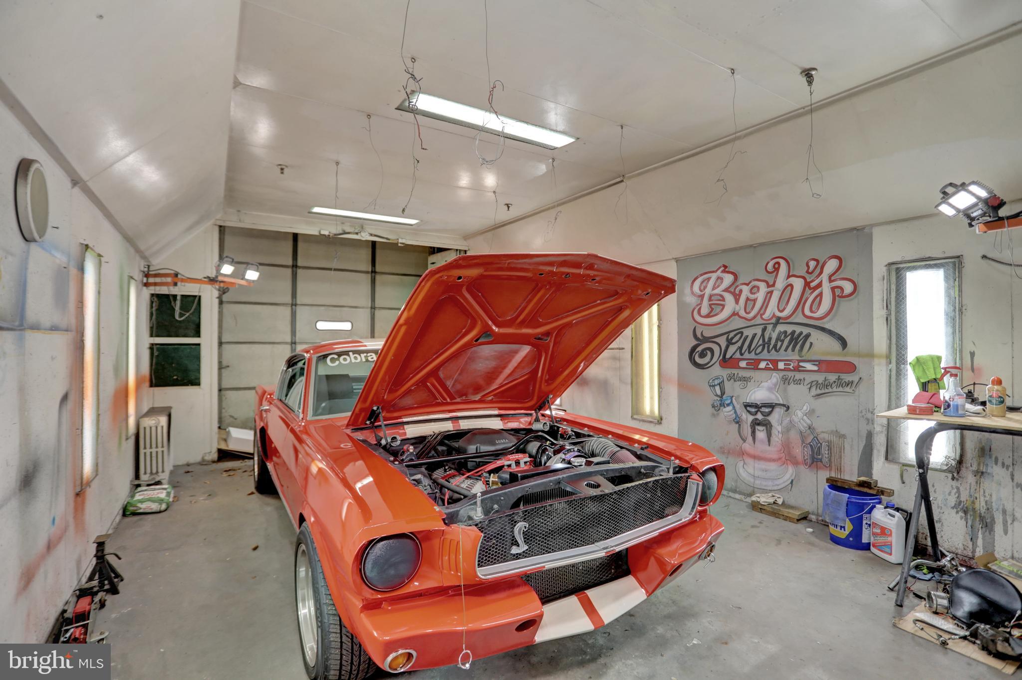 1738 Castleton Road Darlington, MD 21034 - Photo 47 of 48 THE T-BIRD AWAY