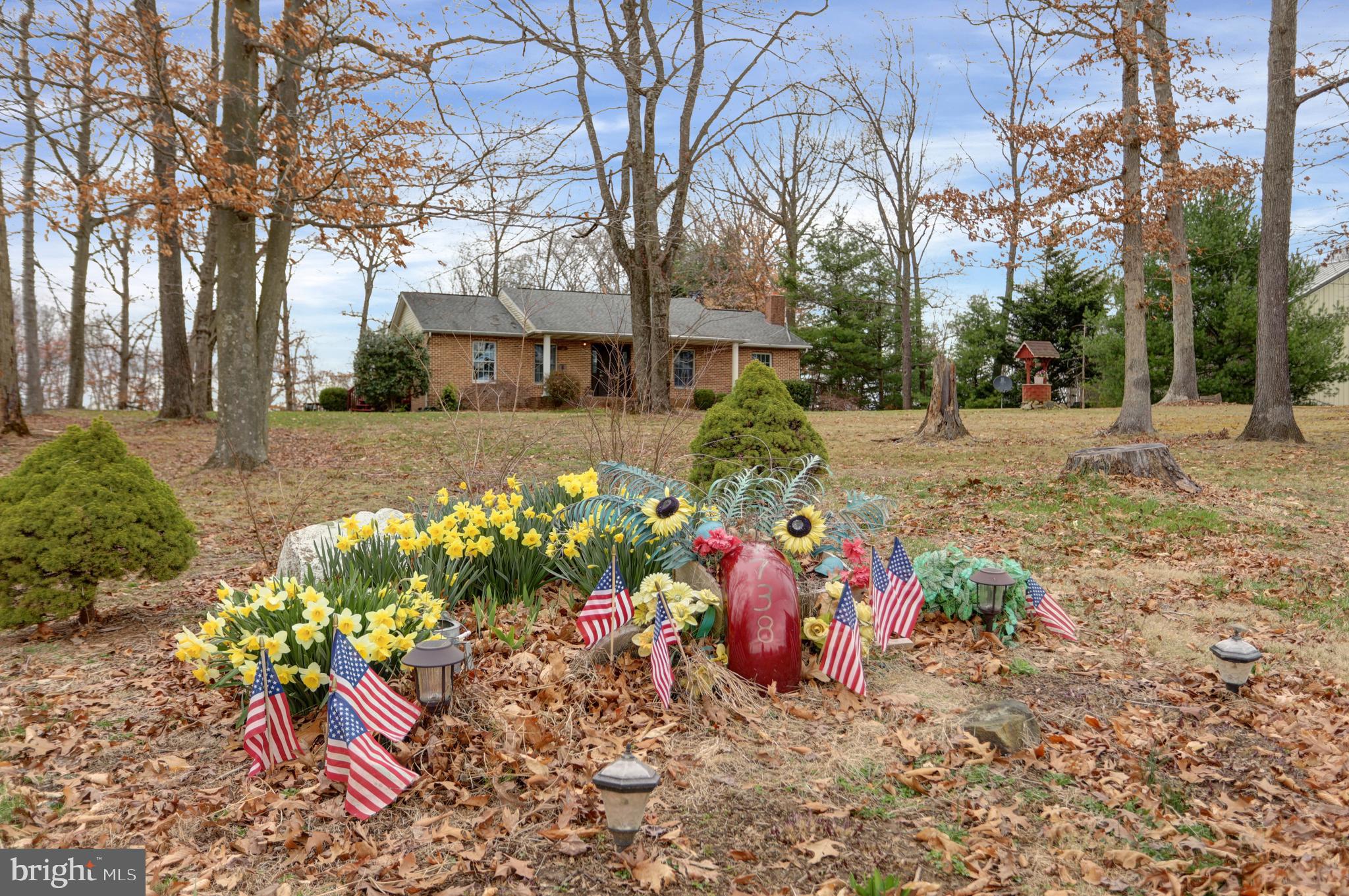 1738 Castleton Road Darlington, MD 21034 - Photo 5 of 48 SPRING HAS SPRUNG