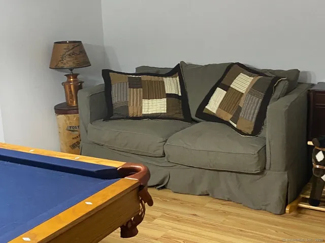 a living room with couch