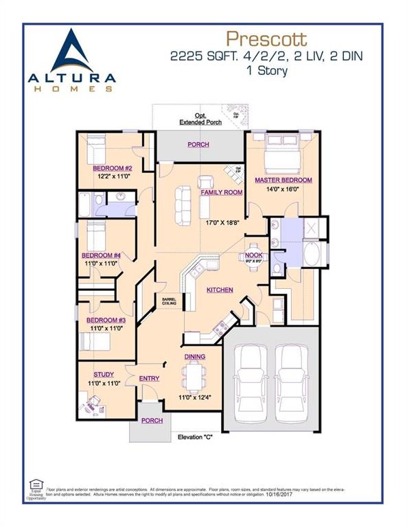 277 Eagle Ridge Forney, TX 75126 - Photo 19 of 19 View of room layout