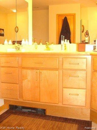 6768 Lakeshore Road Palms, MI 48465 - Photo 16 of 19 MASTER BATHROOM