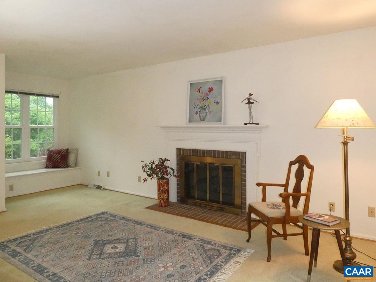 1502 Trailridge Road Charlottesville, VA 22903 - Photo 3 of 42 Spacious living room