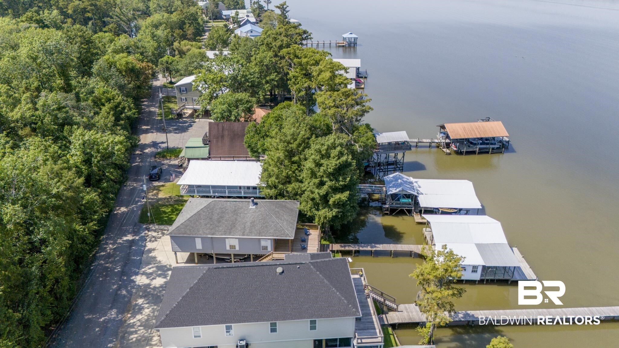 42119 Bayou Road Bay Minette, AL 36507 - Photo 4 of 51