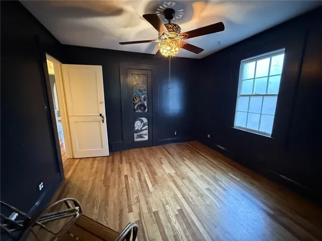 a view of livingroom with window