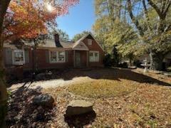 952 Wayside Street Cornelia, GA 30531 - Photo 3 of 50 a view of road with large trees