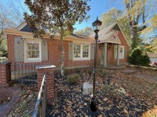 952 Wayside Street Cornelia, GA 30531 - Photo 4 of 50 a front view of a house with a yard
