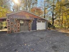 952 Wayside Street Cornelia, GA 30531 - Photo 42 of 50 a front view of a house with a yard and garage