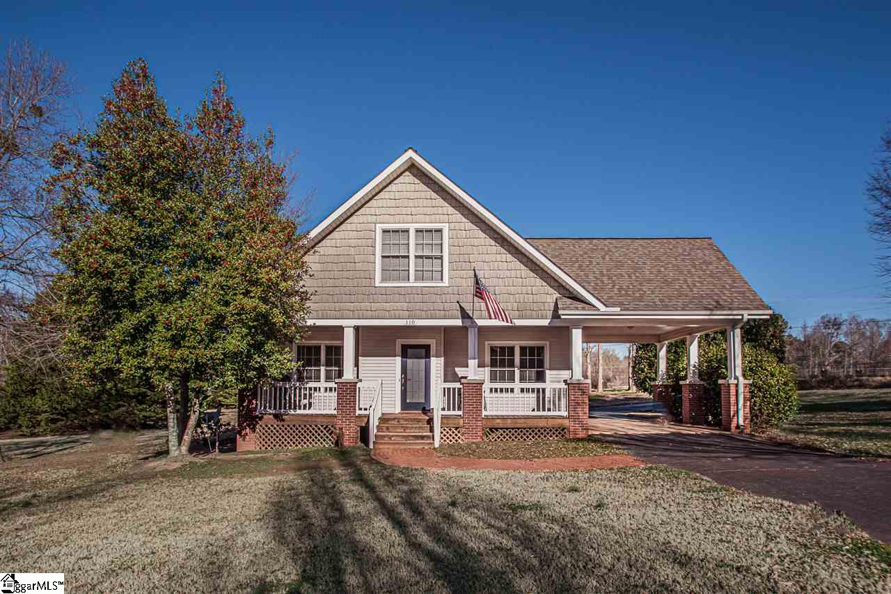 110 Thompson Road Wellford, SC 29385 - Photo 1 of 29