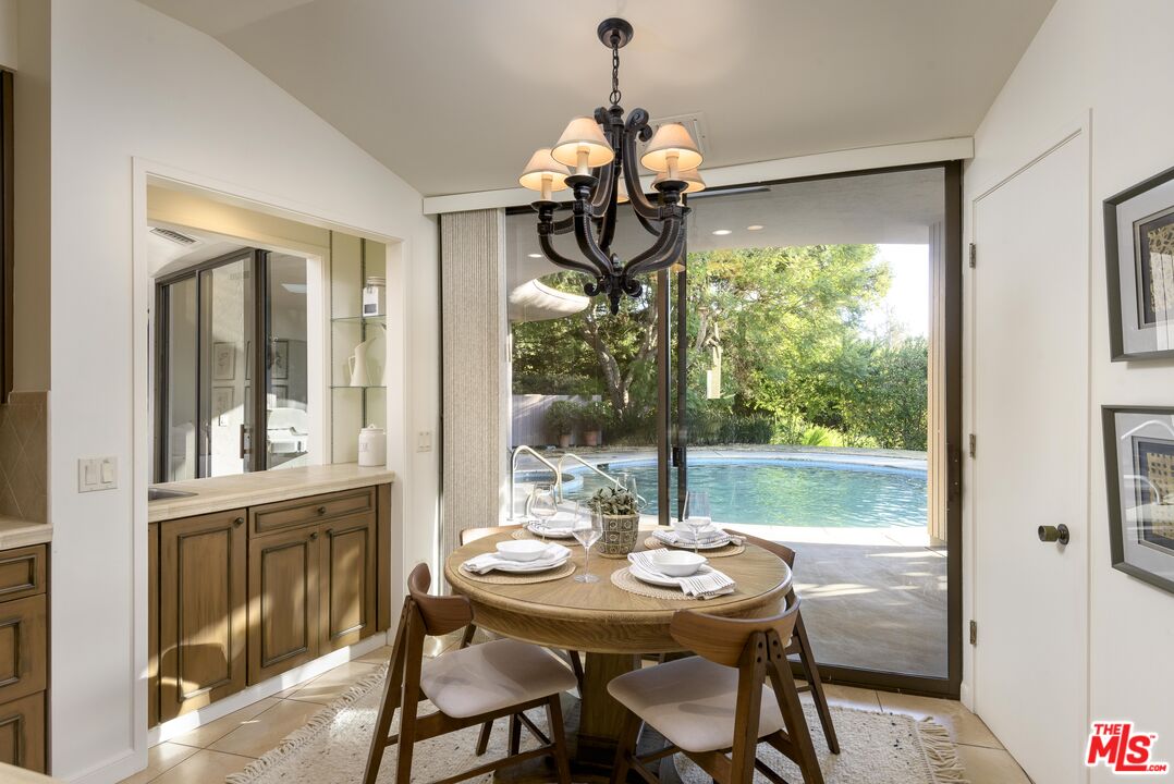 2141 10 Acre Road Santa Barbara, CA 93108 - Photo 9 of 21 a view of a dining room with furniture window and outside view