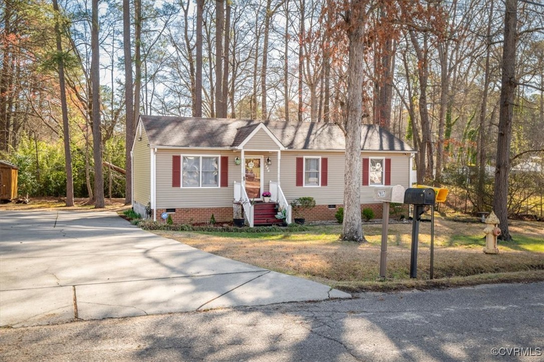 2937 Forest Hills Road Petersburg, VA 23805 - Photo 2 of 33